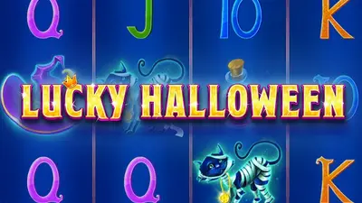 lucky halloween